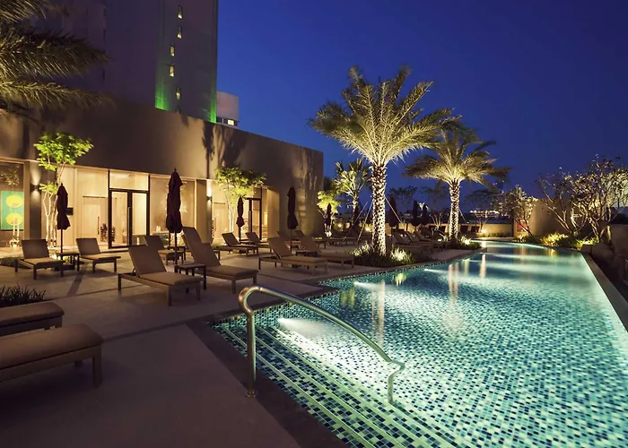 Mercure Pattaya Ocean Resort